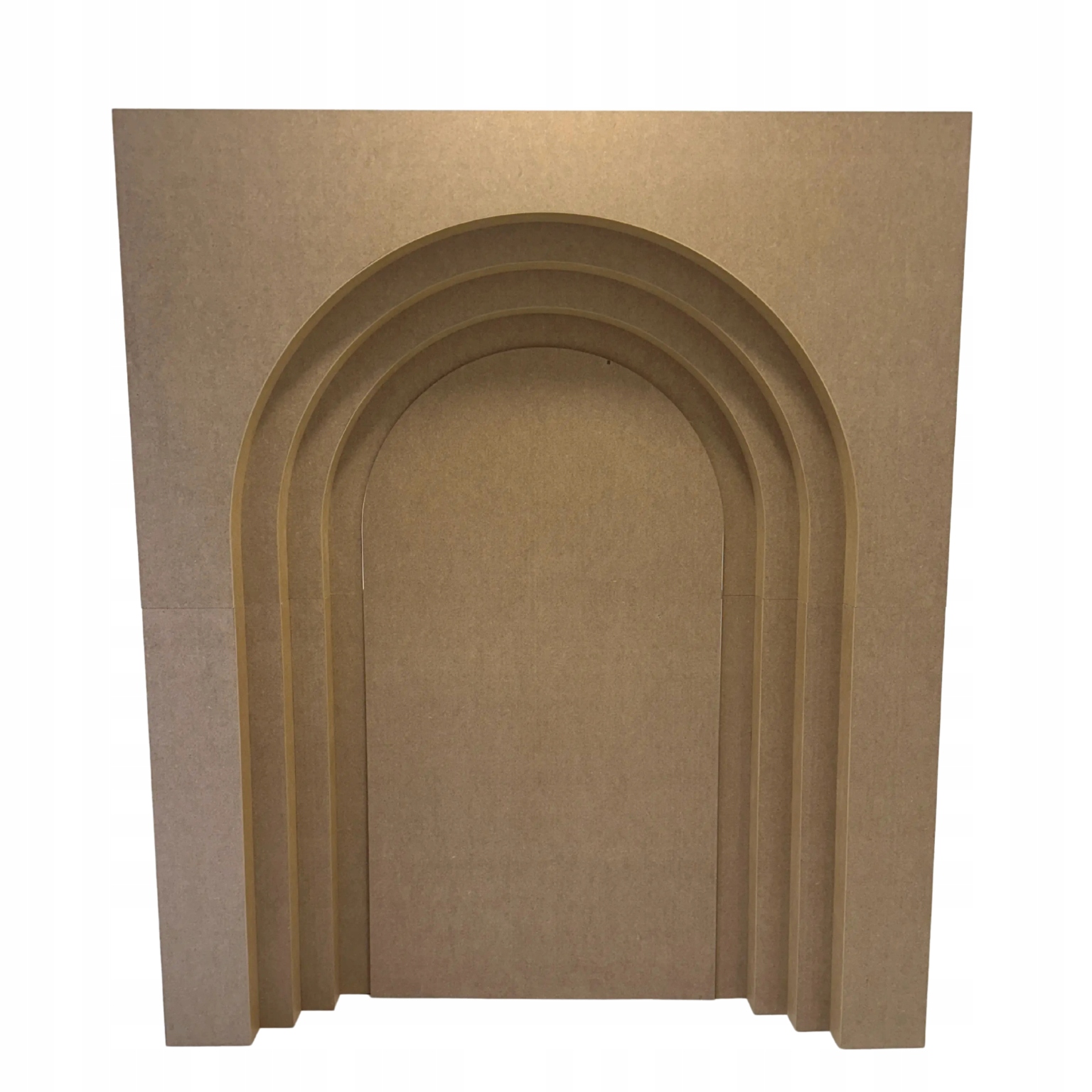 Loventi Składany Dekoracyjny Portal 210x180 cm Mdf z wypełnieniem na Ślub