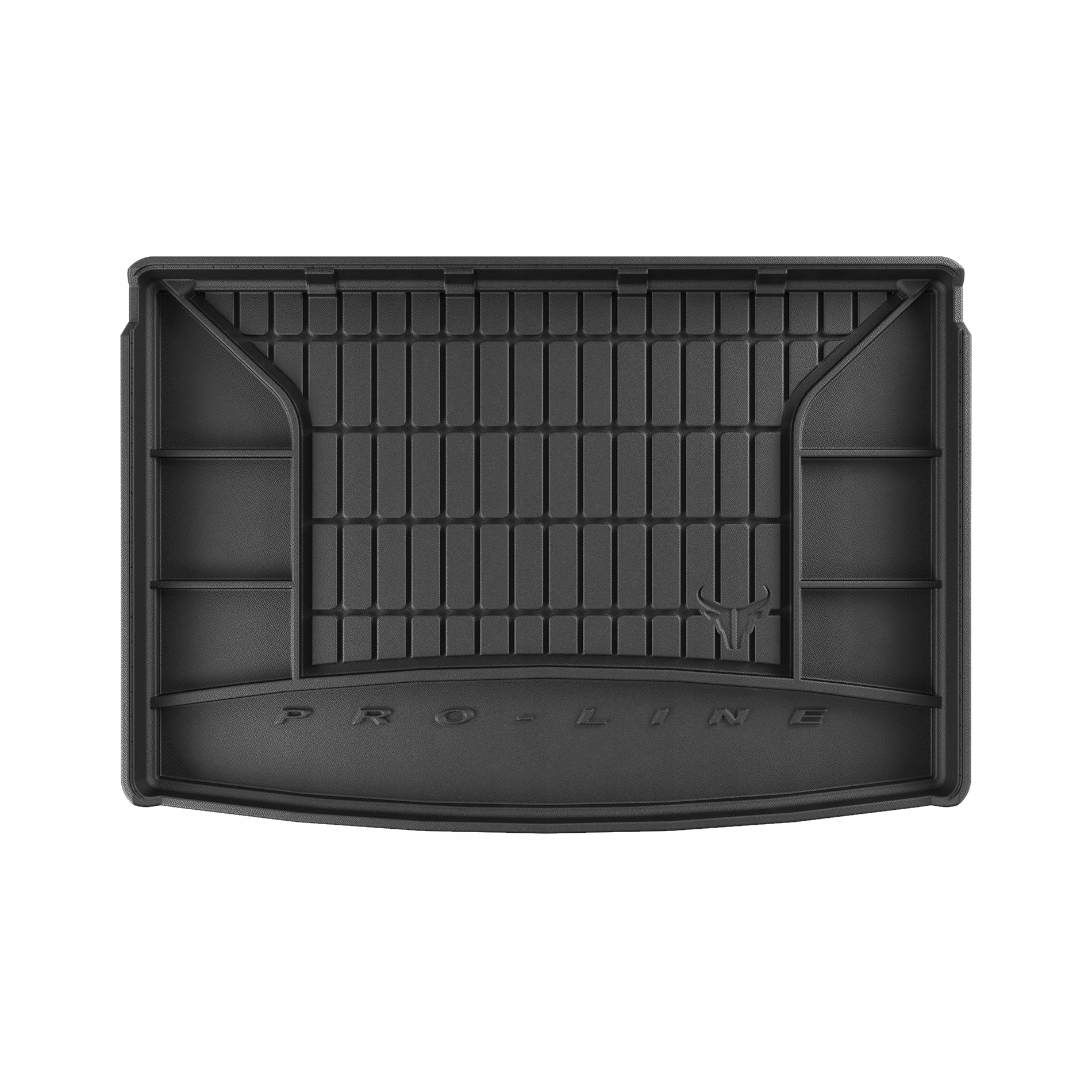 Frogum ProLine Gumová rohož do kufru 3D pro Vw Golf Plus 2005-14