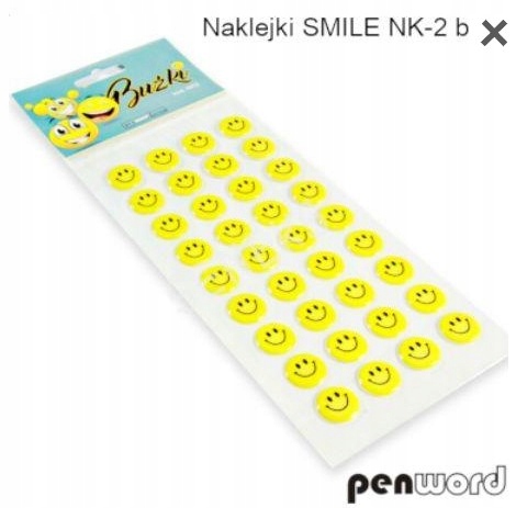 naklejki BUŹKI NK-2 — 4