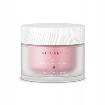 Rituals The Ritual of Sakura Whipped Body Cream