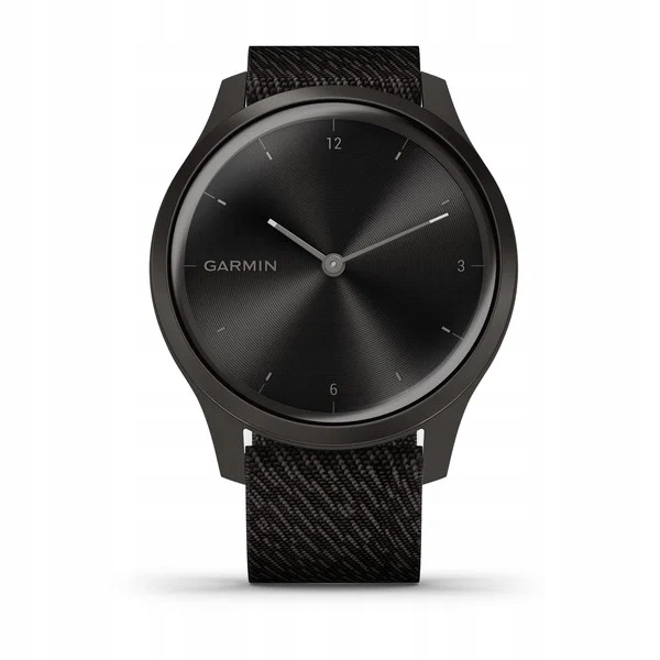 GARMIN VIVOMOVE STYLE smartwatch / czarny Marka Garmin