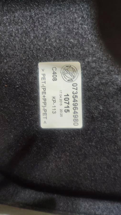 fedél pasa far FIAT 500 Cabrio