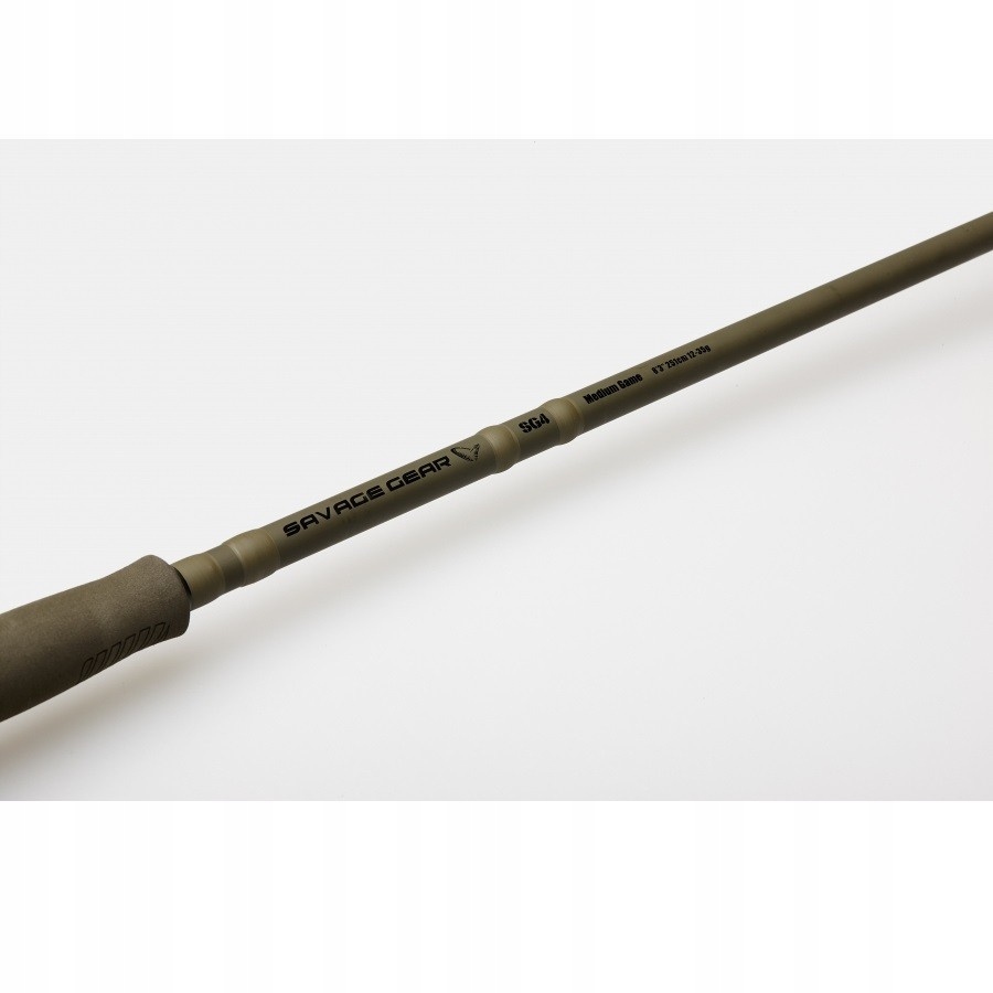 Wędka SG4 Medium Game Spin 251cm 7-25g M 2Sec Fast 72201