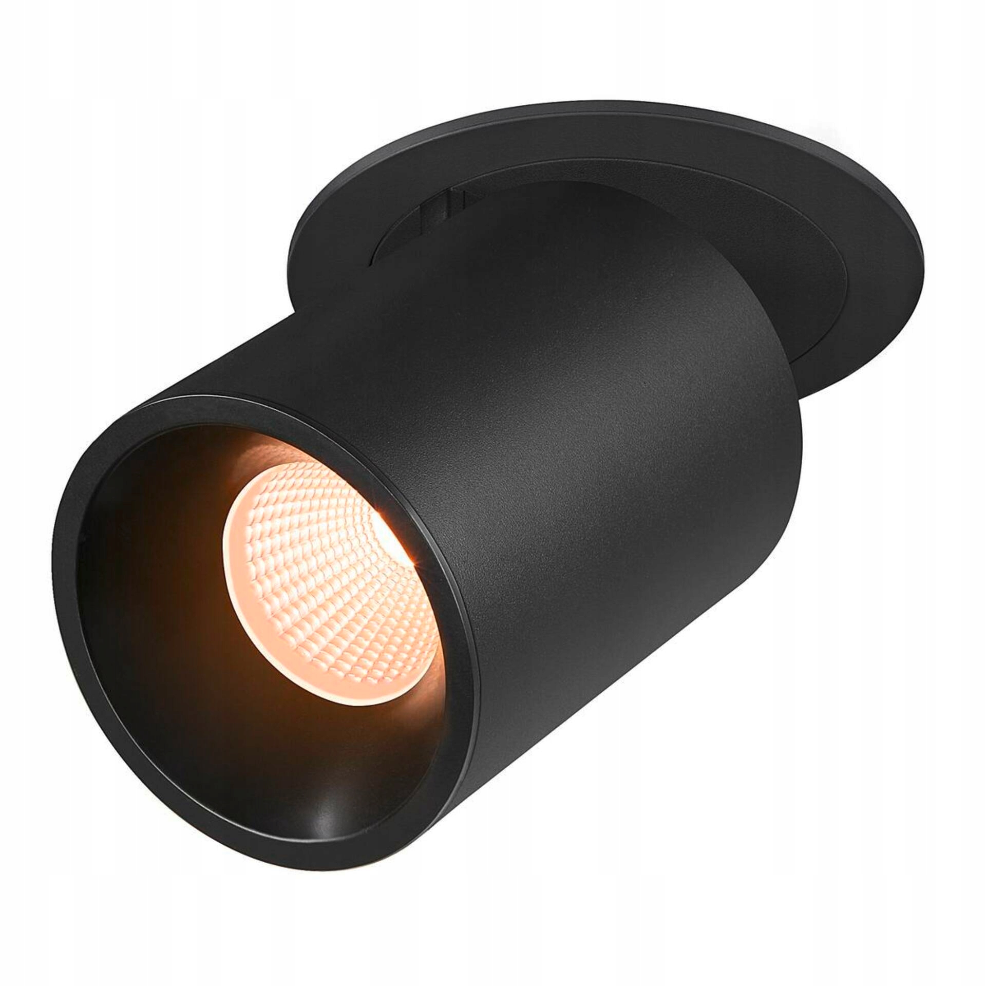 Stropní bodové svítidlo Slv Numinos Projector L 2700K 55° černé