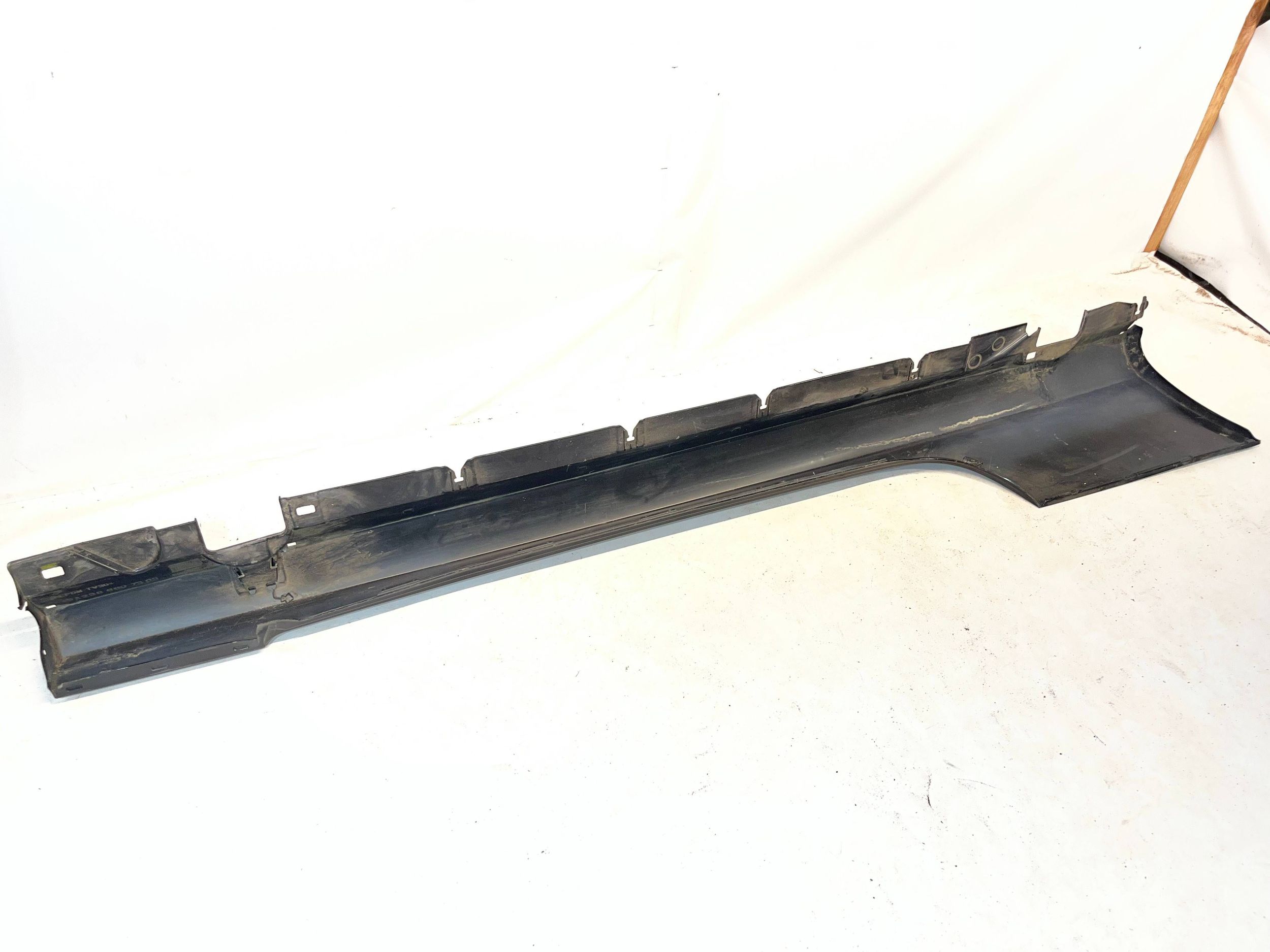 moulding threshold left E class Mercedes-Benz E W238 2386907302