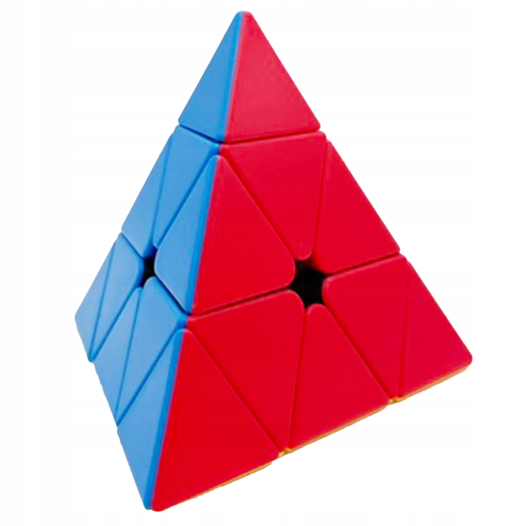 

Kostka Oryginalna Profesjonalna Pyraminx Szybka