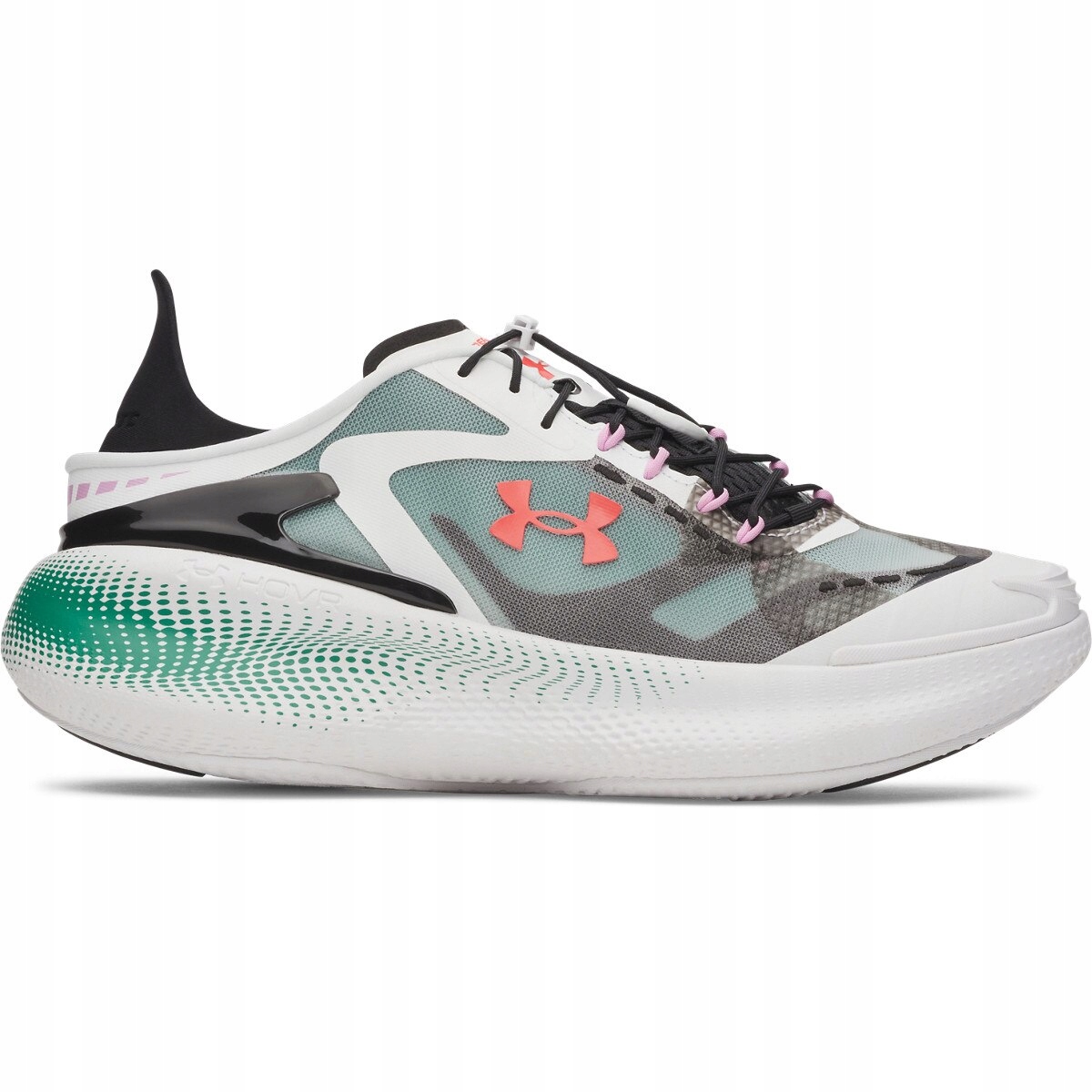 Under Armour Unisexové boty Under Armour Ua Echo SlipSpeed