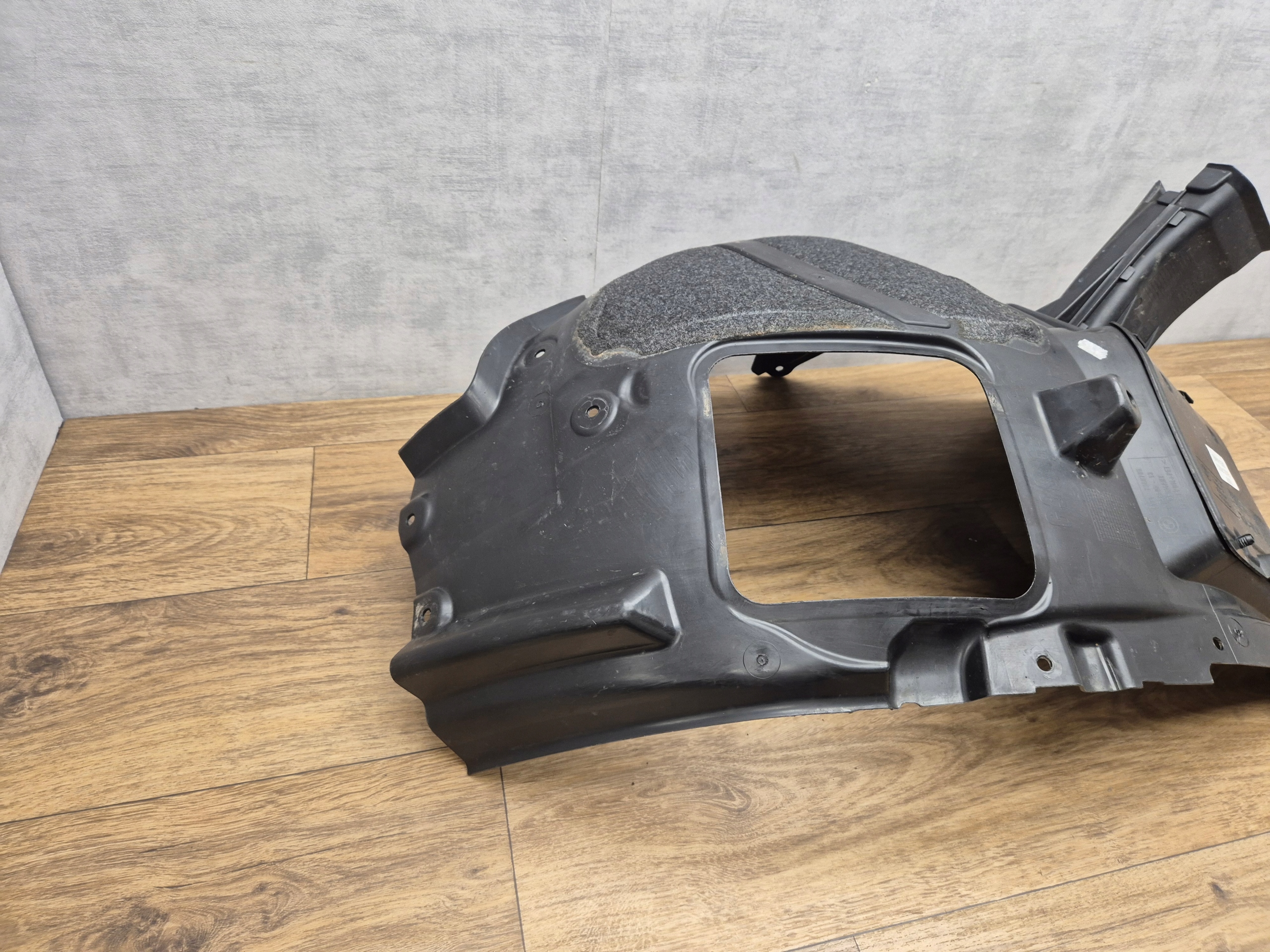 BMW G30 G31 mudguard front right front 7340786 7340195 7394666 m-packet