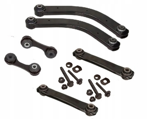 WAHACZ WAHACZE OPEL VECTRA C SIGNUM FIAT CROMA TYŁ