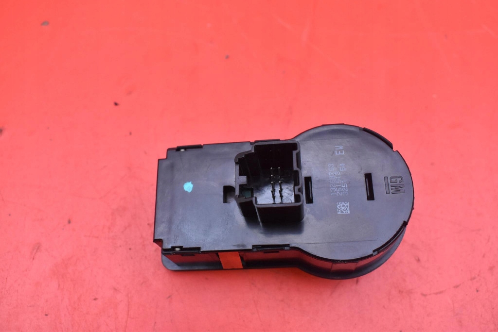 switch light switch 13268703 EW OPEL ASTRA 4 IV J LIFT 11-20