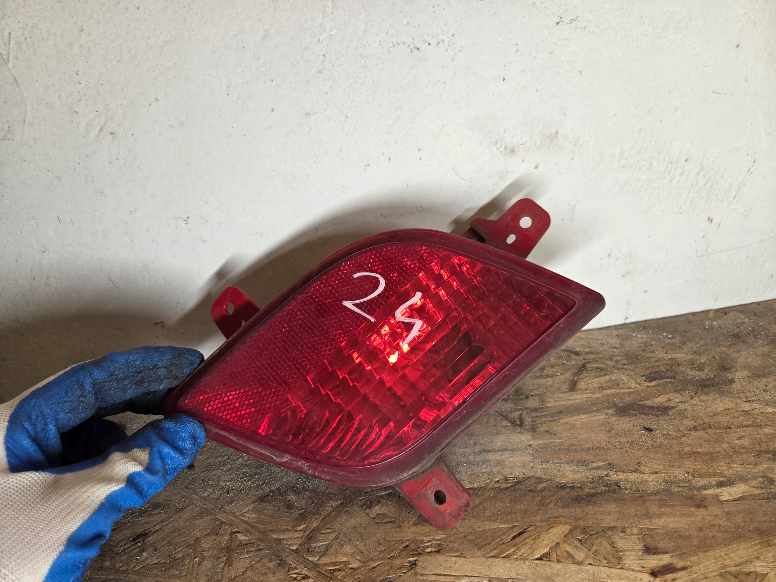 light rear right right rear part OPEL MOKKA 2012-2016 25961814