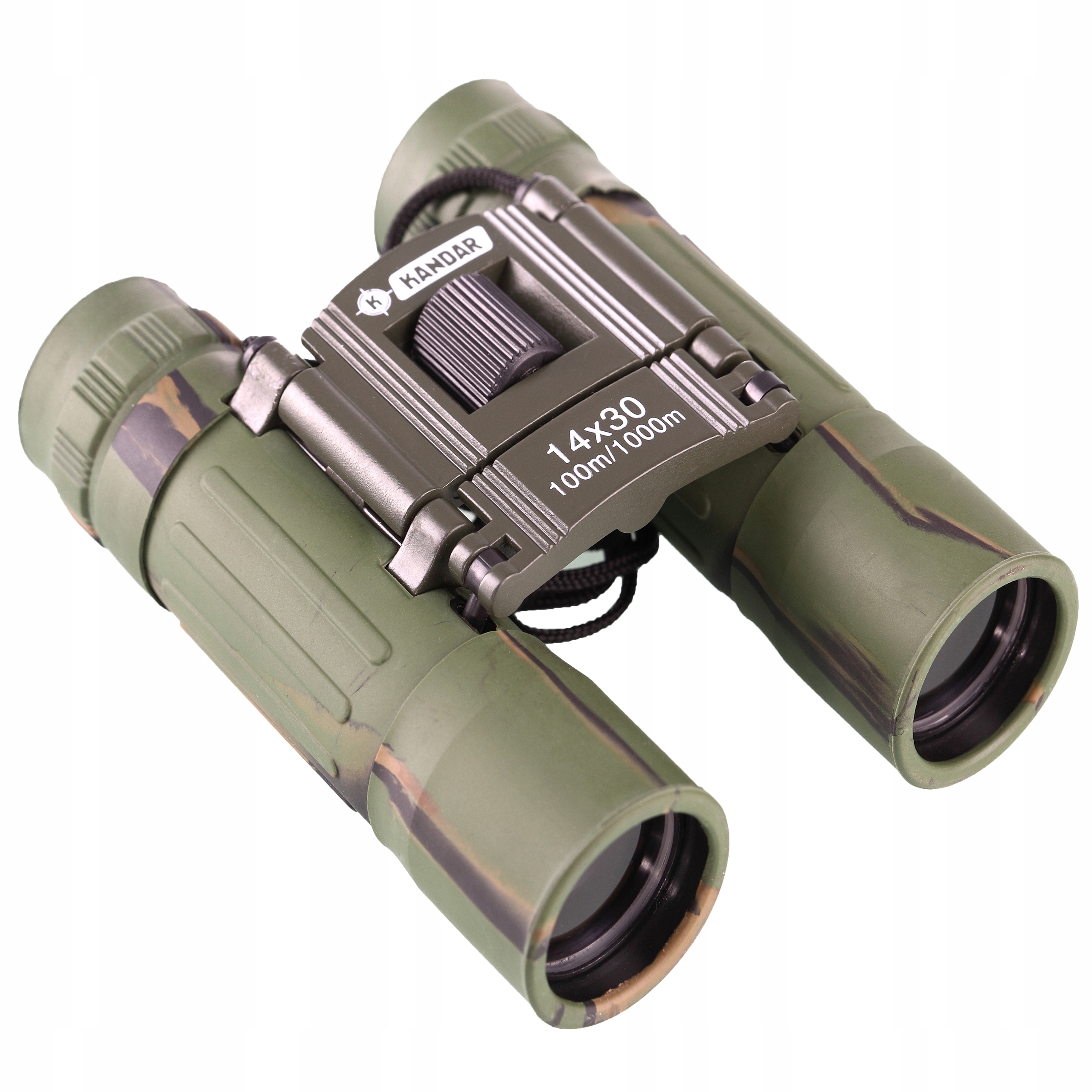 LORNETKA 14x30 IDEALNA DLA DZIECI SZKLANA OPTYKA