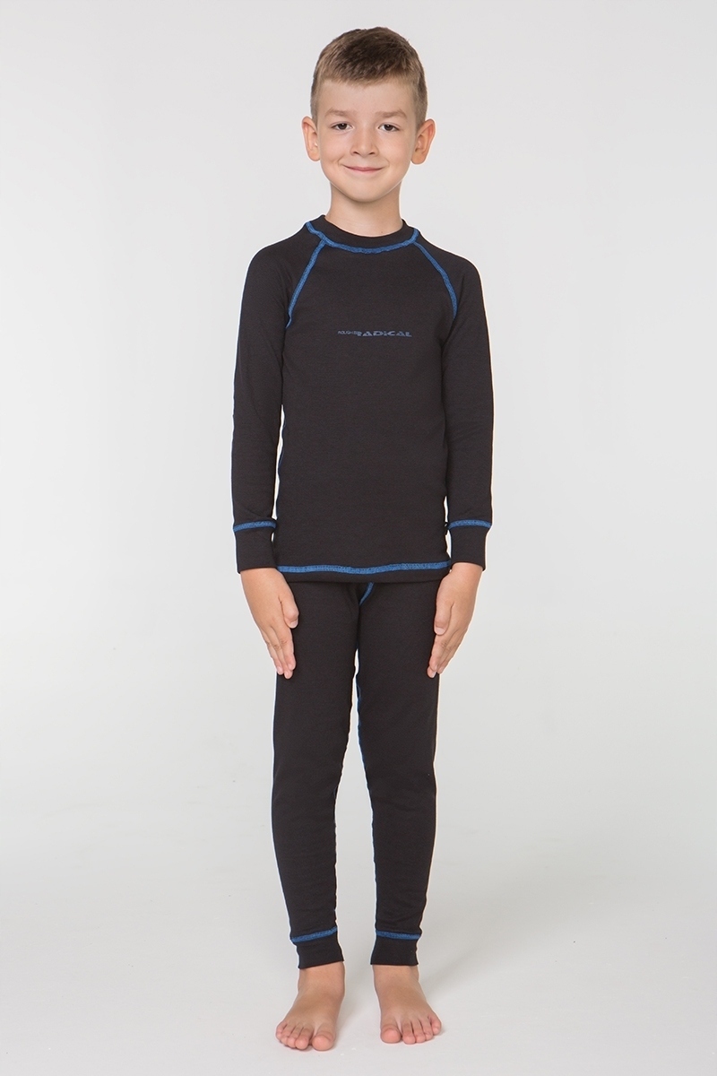 Ciepła bielizna termiczna na rower 140-146 Radical Marka Rough Radical