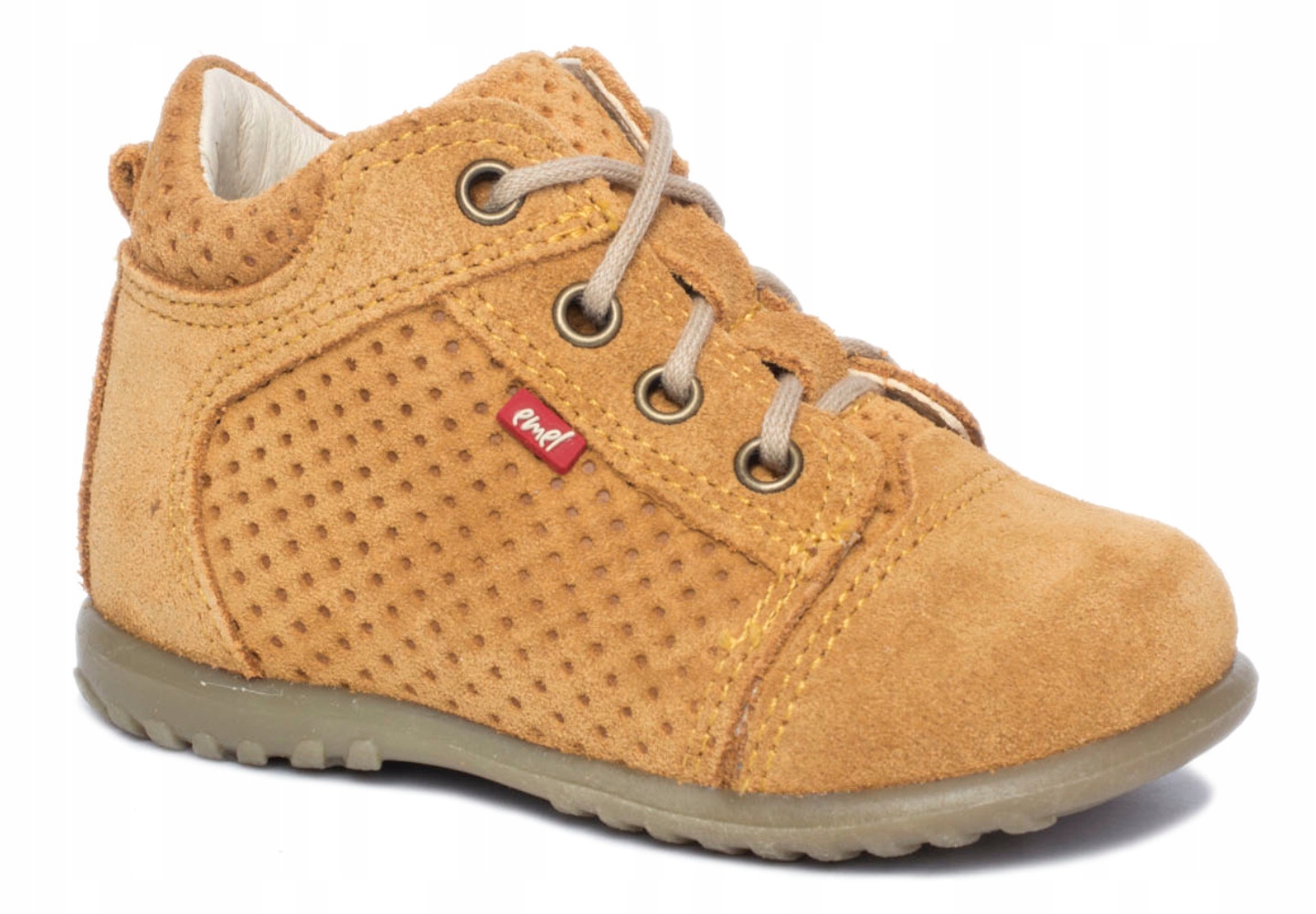 Emel buty ES2429 roczki półbuty trzewiki R 21
