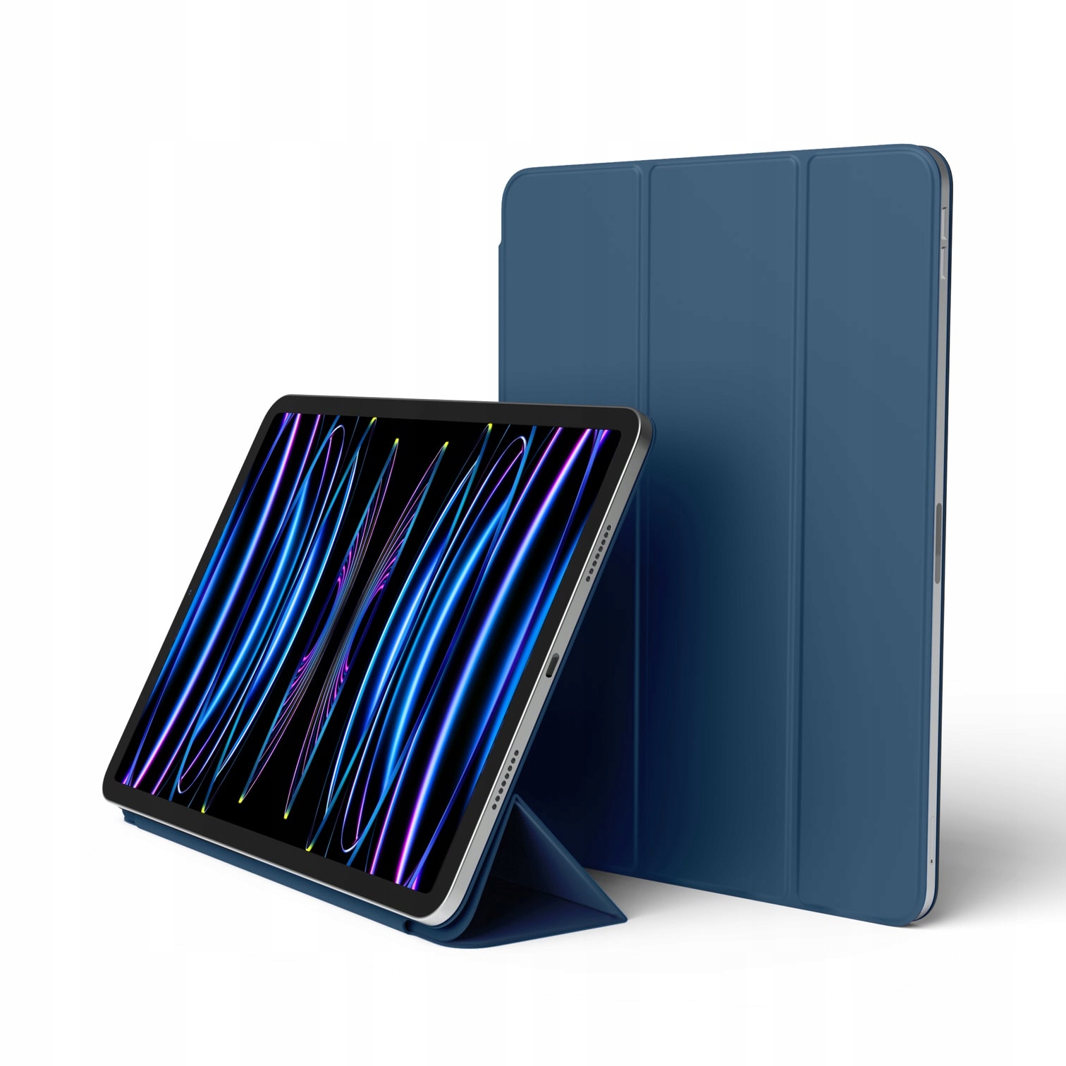 Elago Pouzdro Magnetické pouzdro Pouzdro pro iPad Pro 11", modré