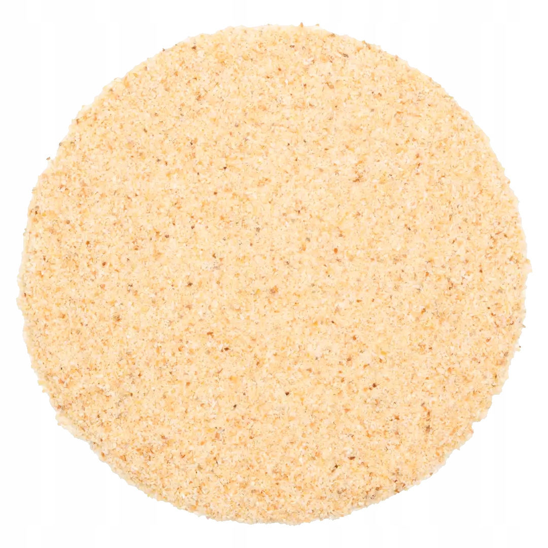 Levně Česnek granulovaný Indie 5 kg, světlá barva