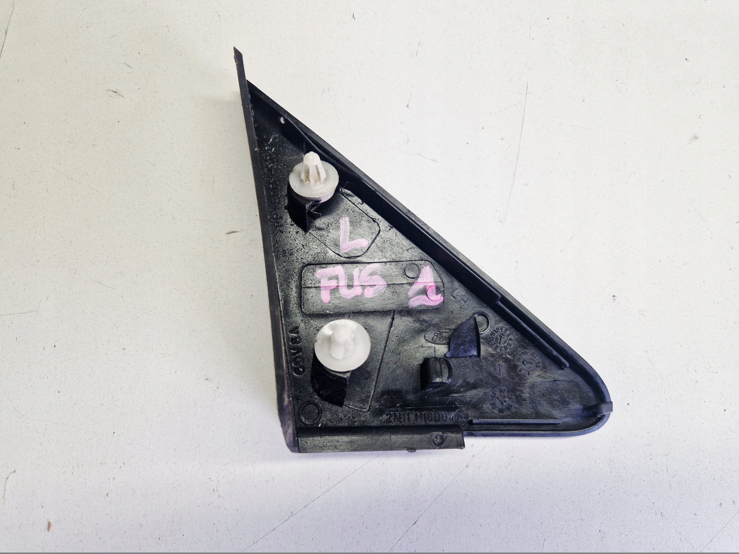 TROJKAT Copri sinistra parafango FORD FUSION MK1 2N11N16004AA
