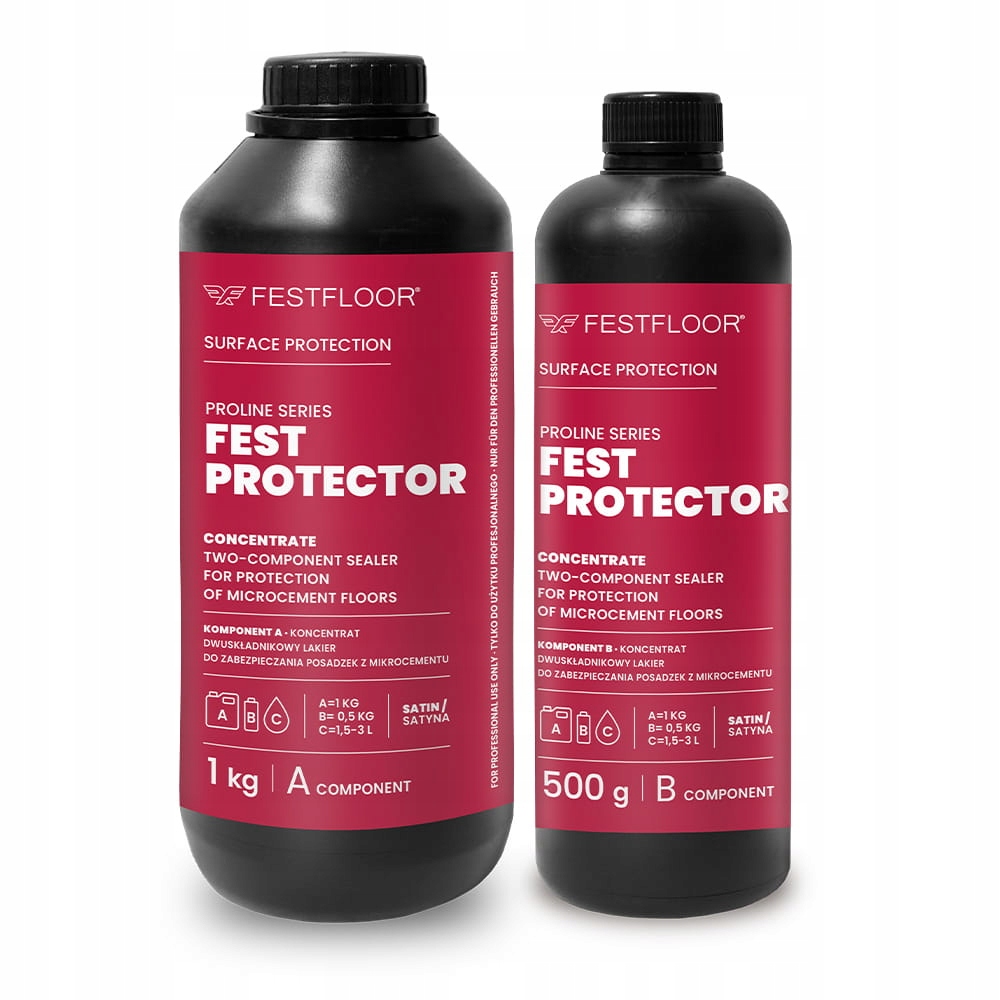 Fest Protector 1,5 Kg – Koncentrát Laku
