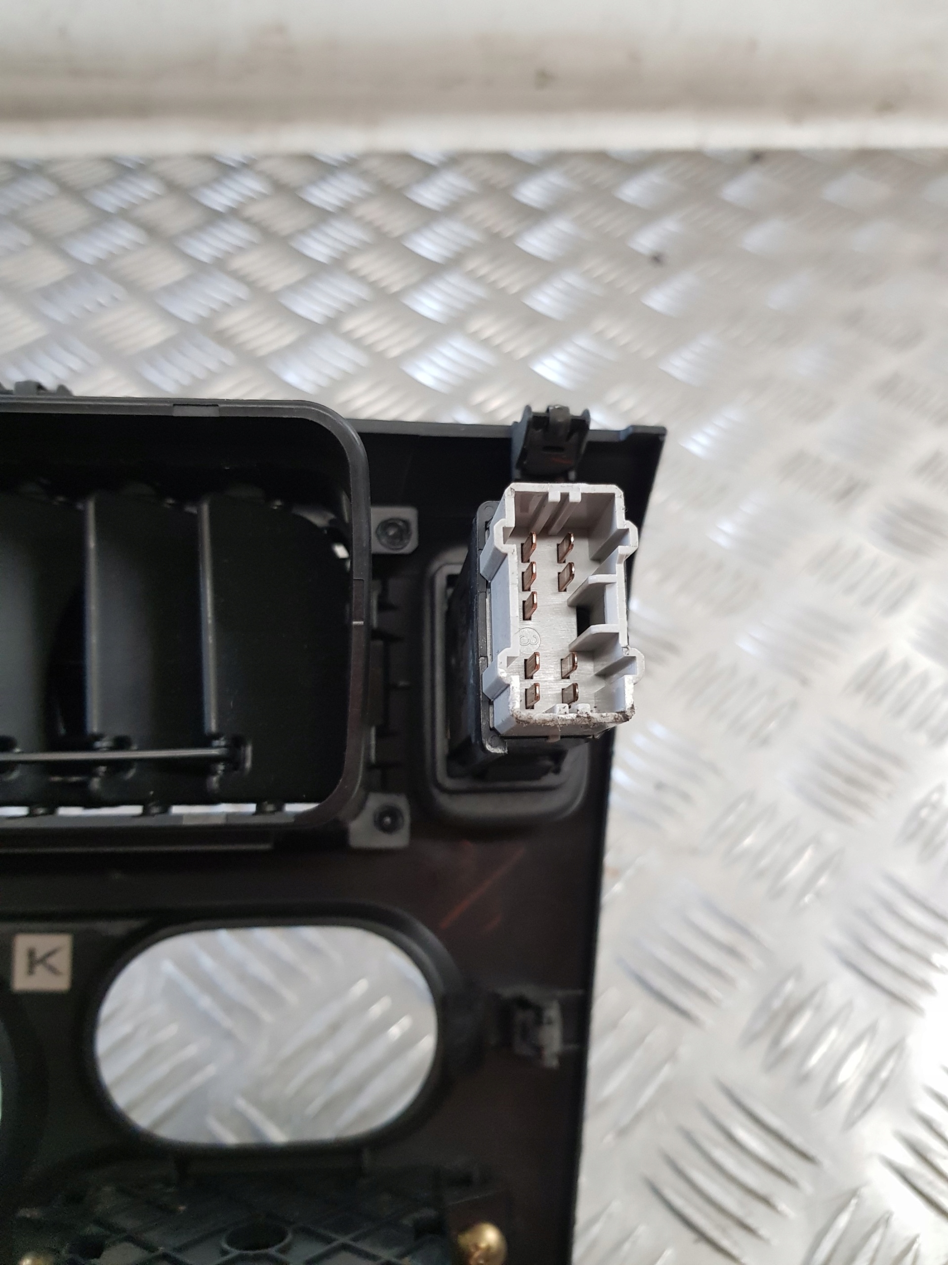 grid central air conditioning devices frame RADIA HONDA HR-V and LIFT 03R