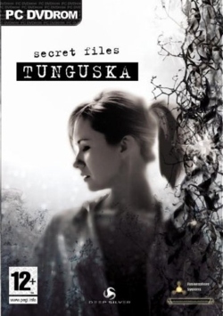 Secret Files Tunguska Steam Kod Klucz