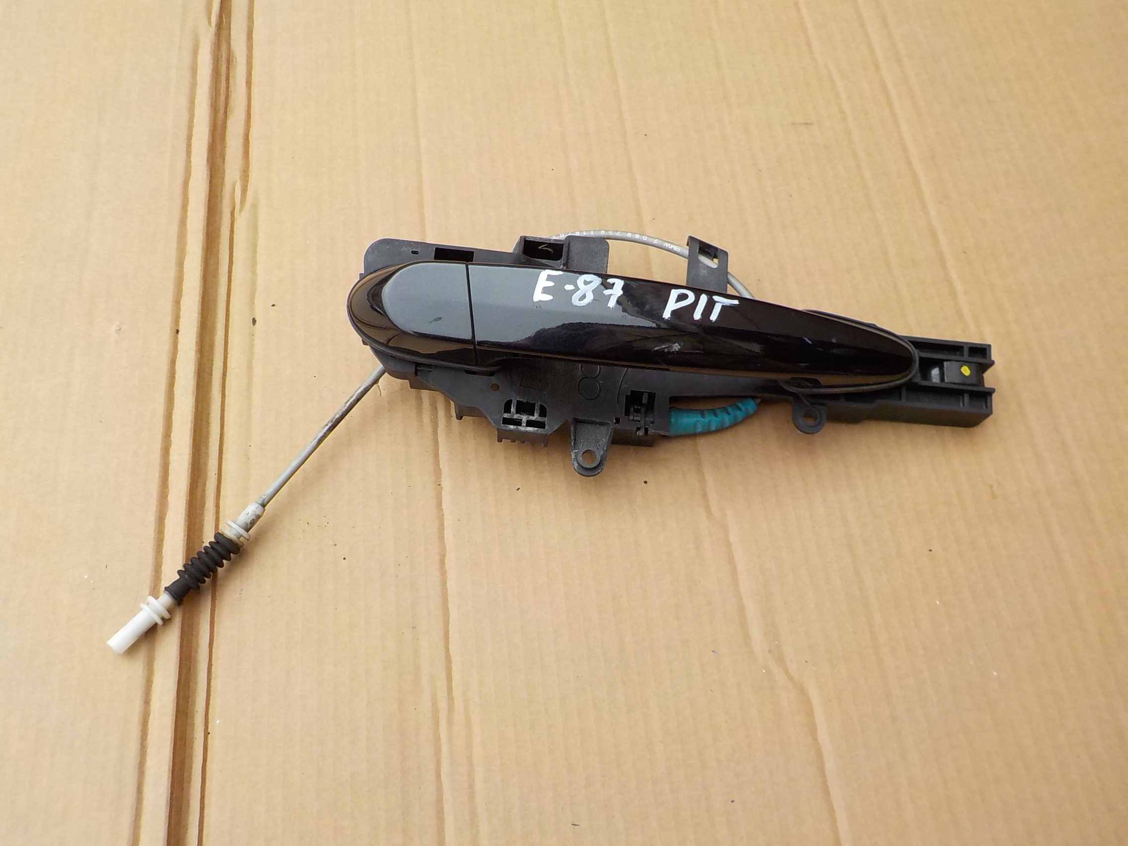 handle right rear part bmw e87