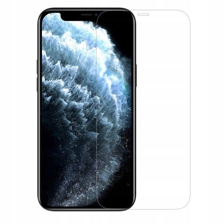 

Szkło Hartowane 9H do iPhone 12 Pro Max (6,7'')