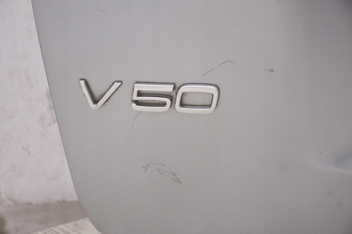boot doors * rear part VOLVO V50 and LIFT 477-46
