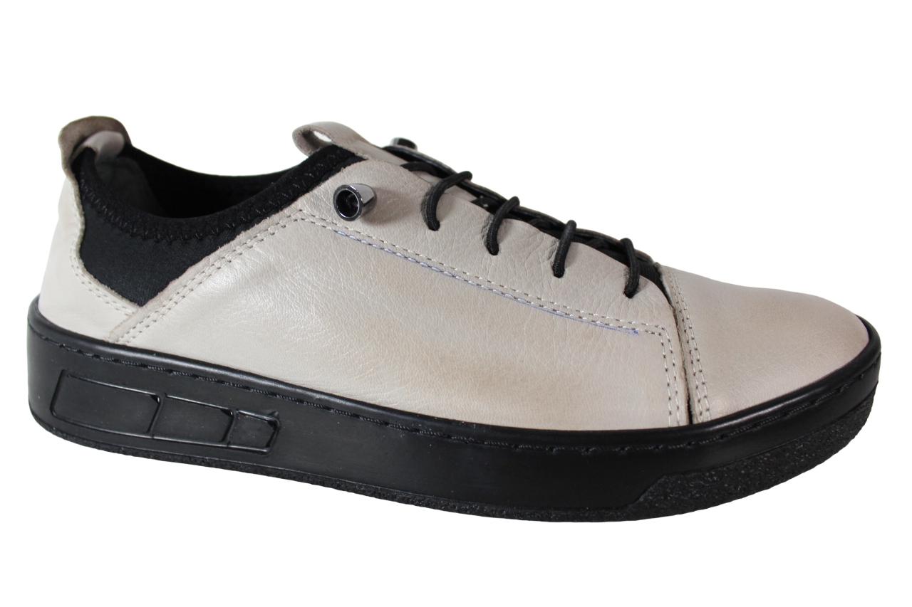 Polobotky T.Sokolski W24-151 VEL.37 Béžová kůže Lico