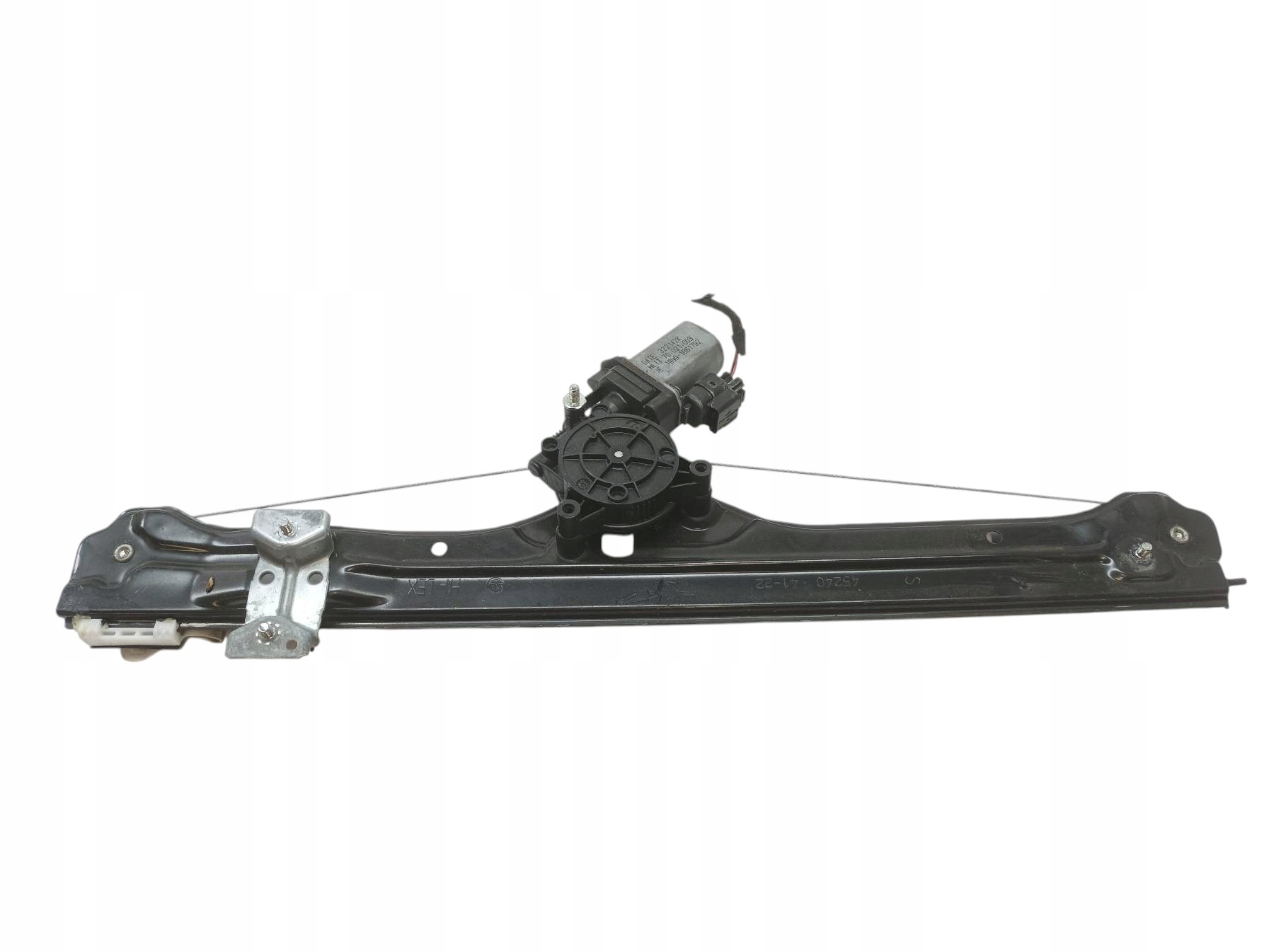 mechanism windows left front 46862304 Fiat Ducato III (2007-)