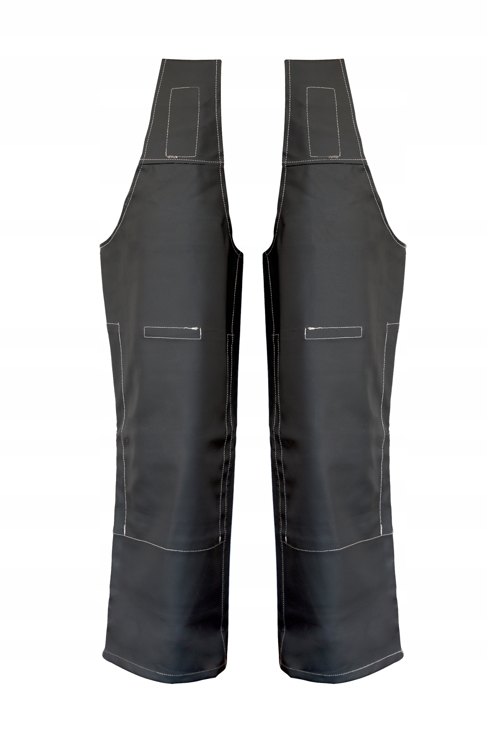 Sentyrz Czarne Nogawki Posadzkarskie Wylewkarskie Miksokret Polskie