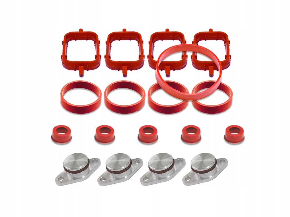 Bmw Krytky sacího potrubí 22 mm x 4 Reinz