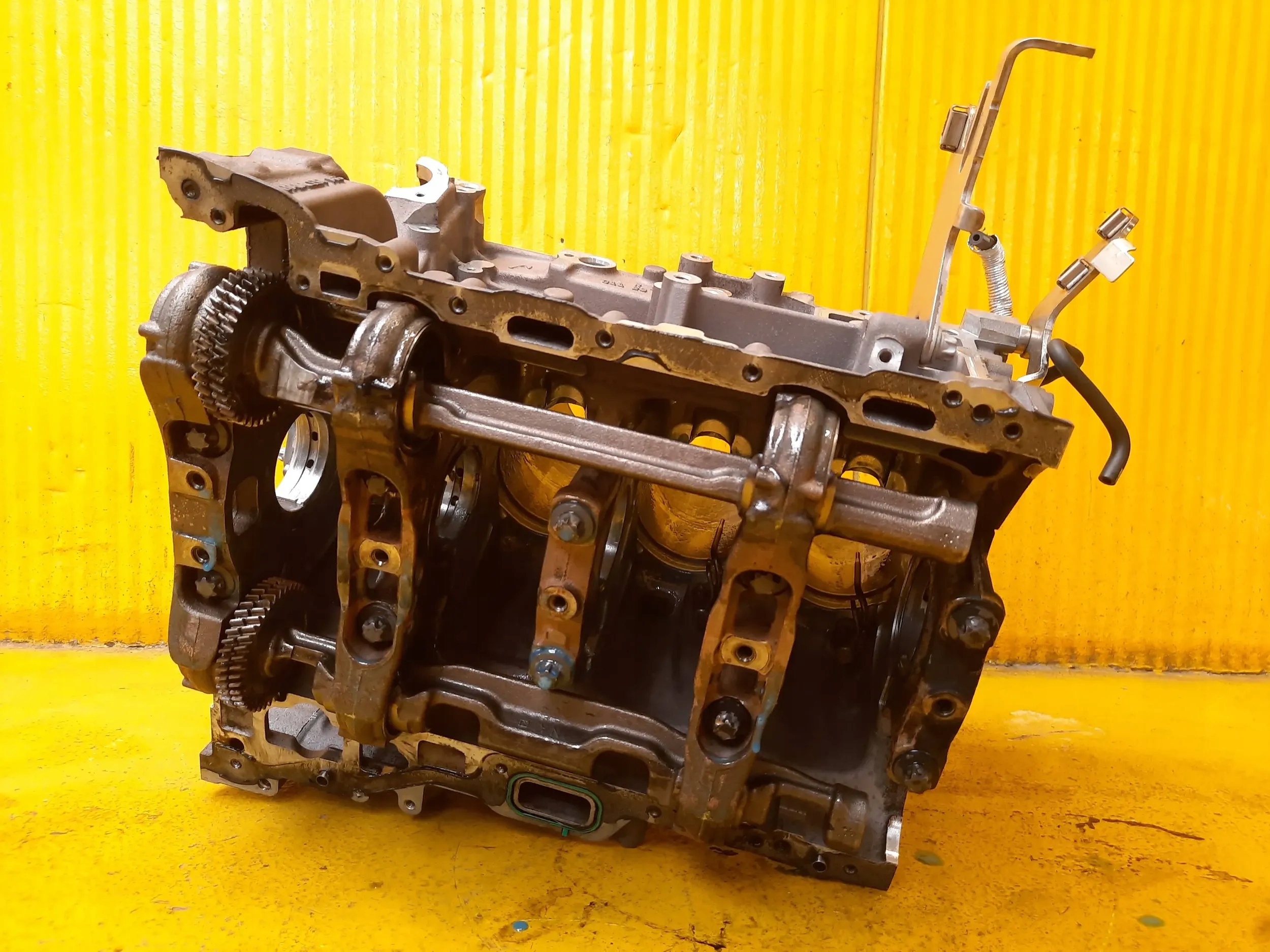 Mercedes-Benz GLE W167 2.0 CDI BLOK SILNIKA A654 Typ silnika Diesel