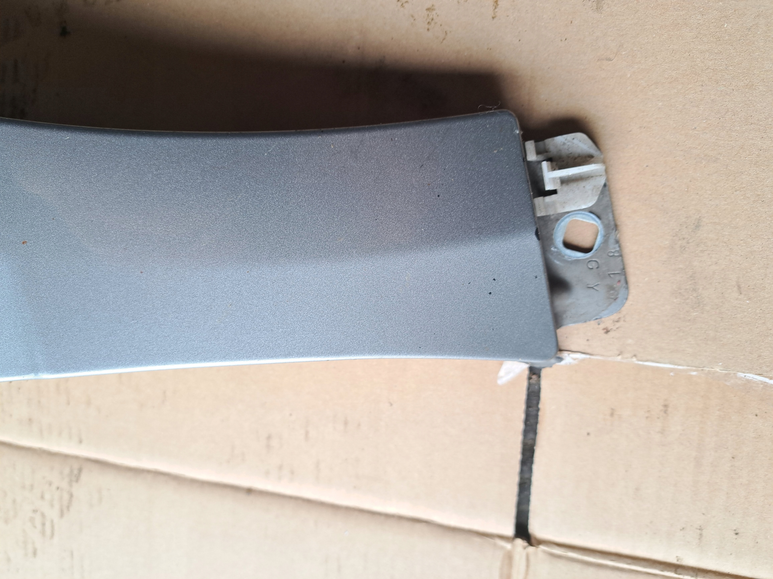 fender right front MERCEDES A KLASA W169 748 3D