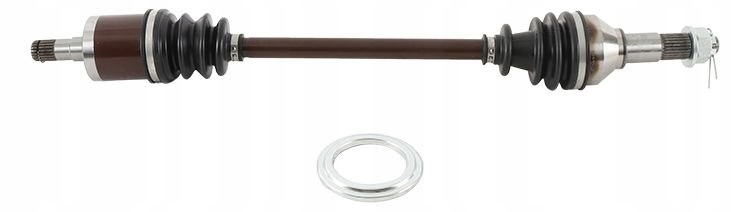 Predná poloos L All Balls AB6-CA-8-113