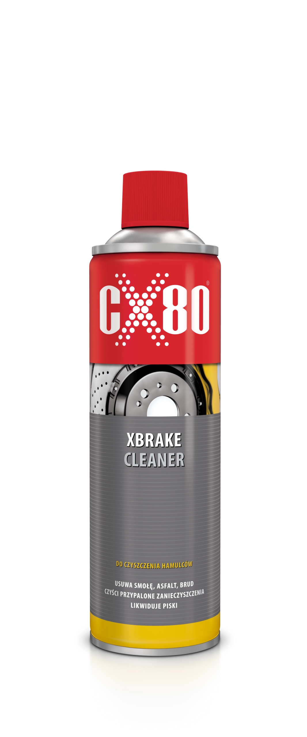 

CX80 Xbrake Cleaner CX-80 600ml