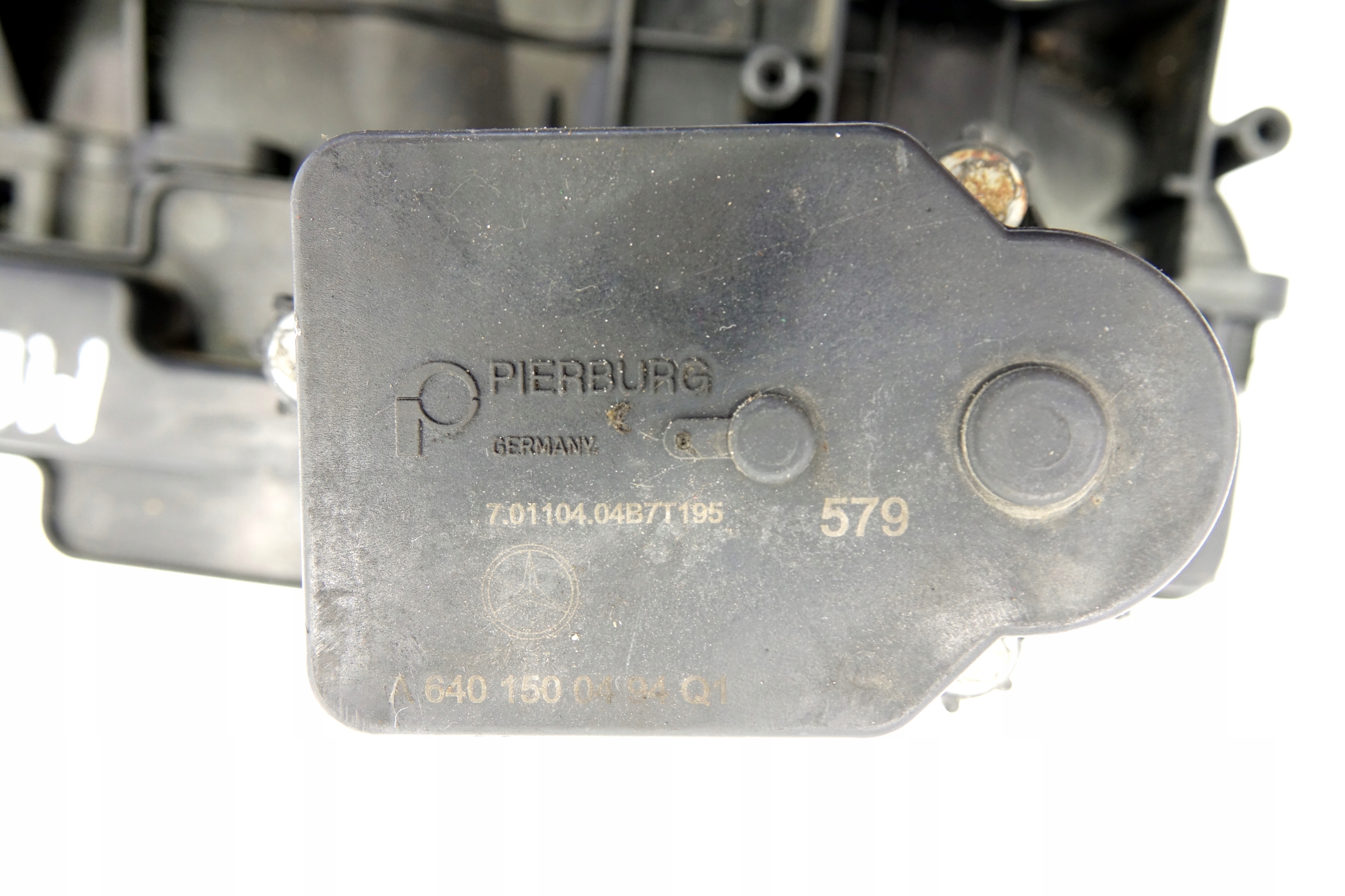 intake manifold MB KL E W211 2.2 CDI A6460902437