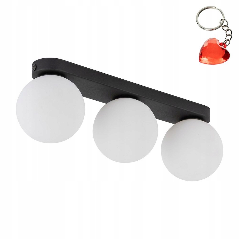 Stropní svítidlo Mini Black 5616 Tk Lighting