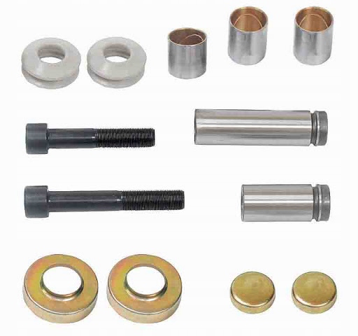 VOLVO FH FM ZESTAW NAPRAWCZY ZACISKU HAMULCA LODZ