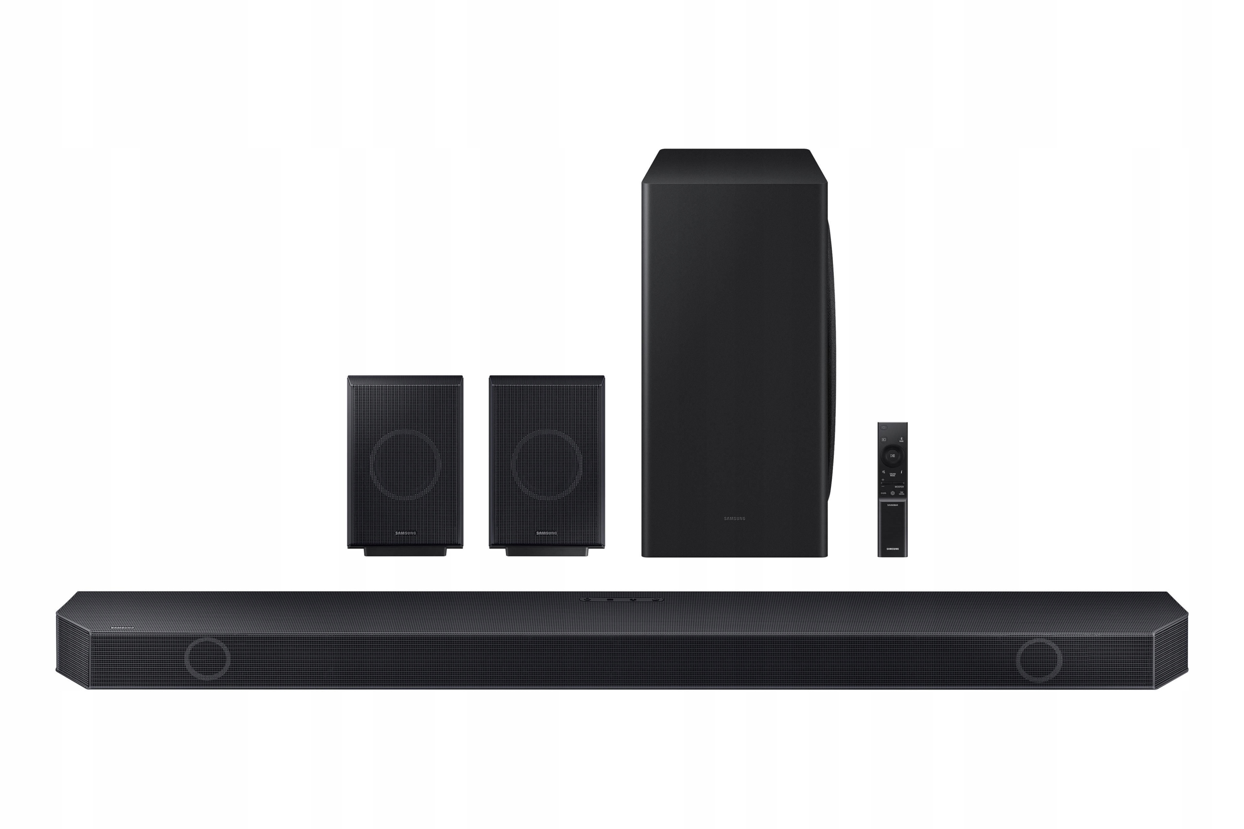 Soundbar SAMSUNG HW-Q990C 11.1.4 Dolby Atmos