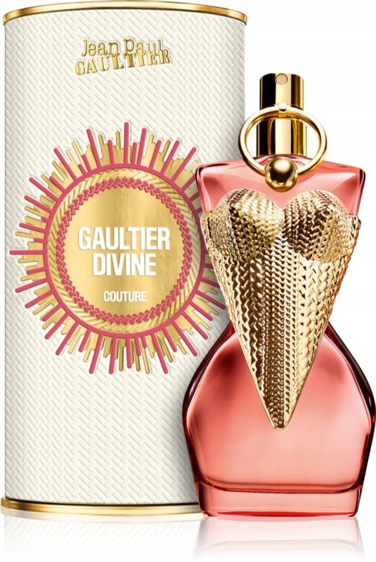 Jean Paul Gaultier Divine Couture Parfémovaná Voda 50 ML