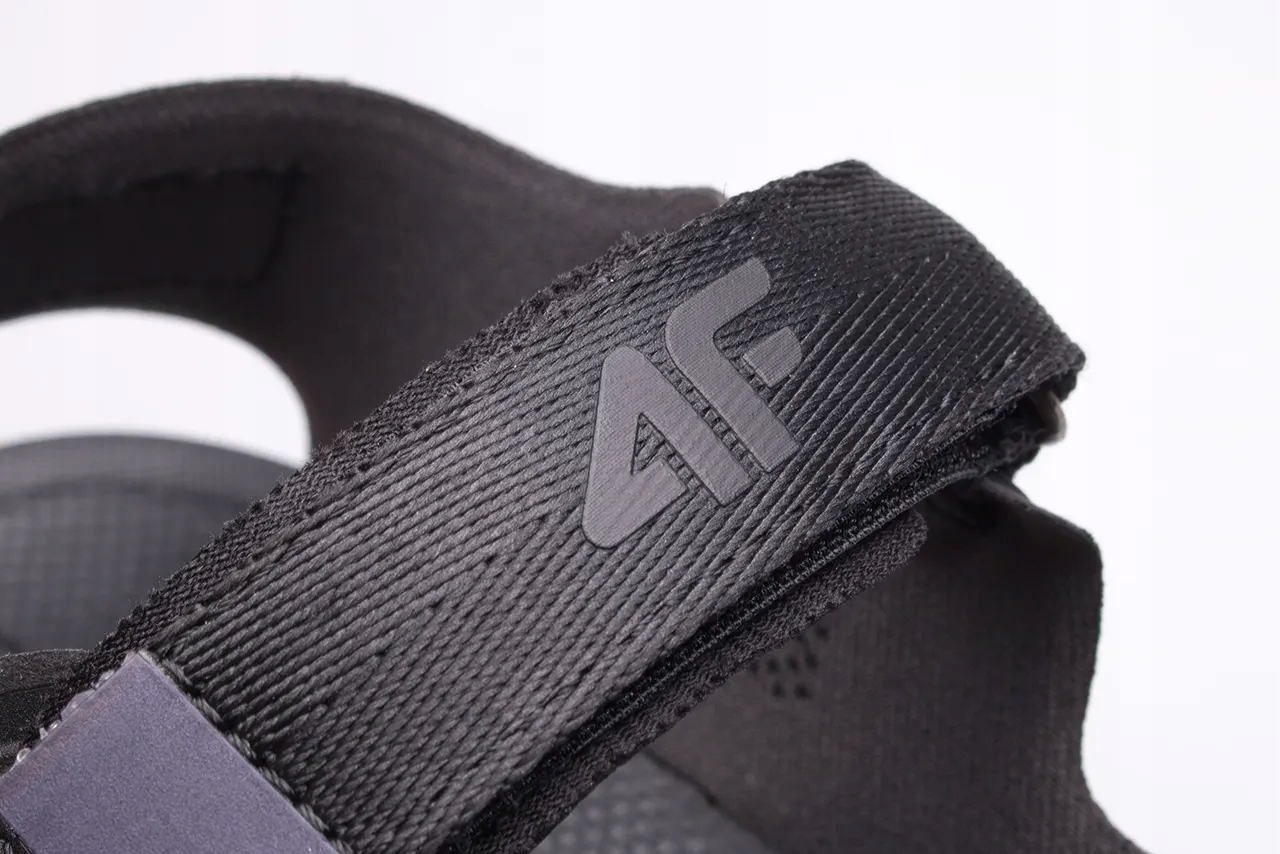 SANDAŁY DAMSKIE 4F SPORTOWE BUTY NA RZEPY SS23F016 Rozmiar 37