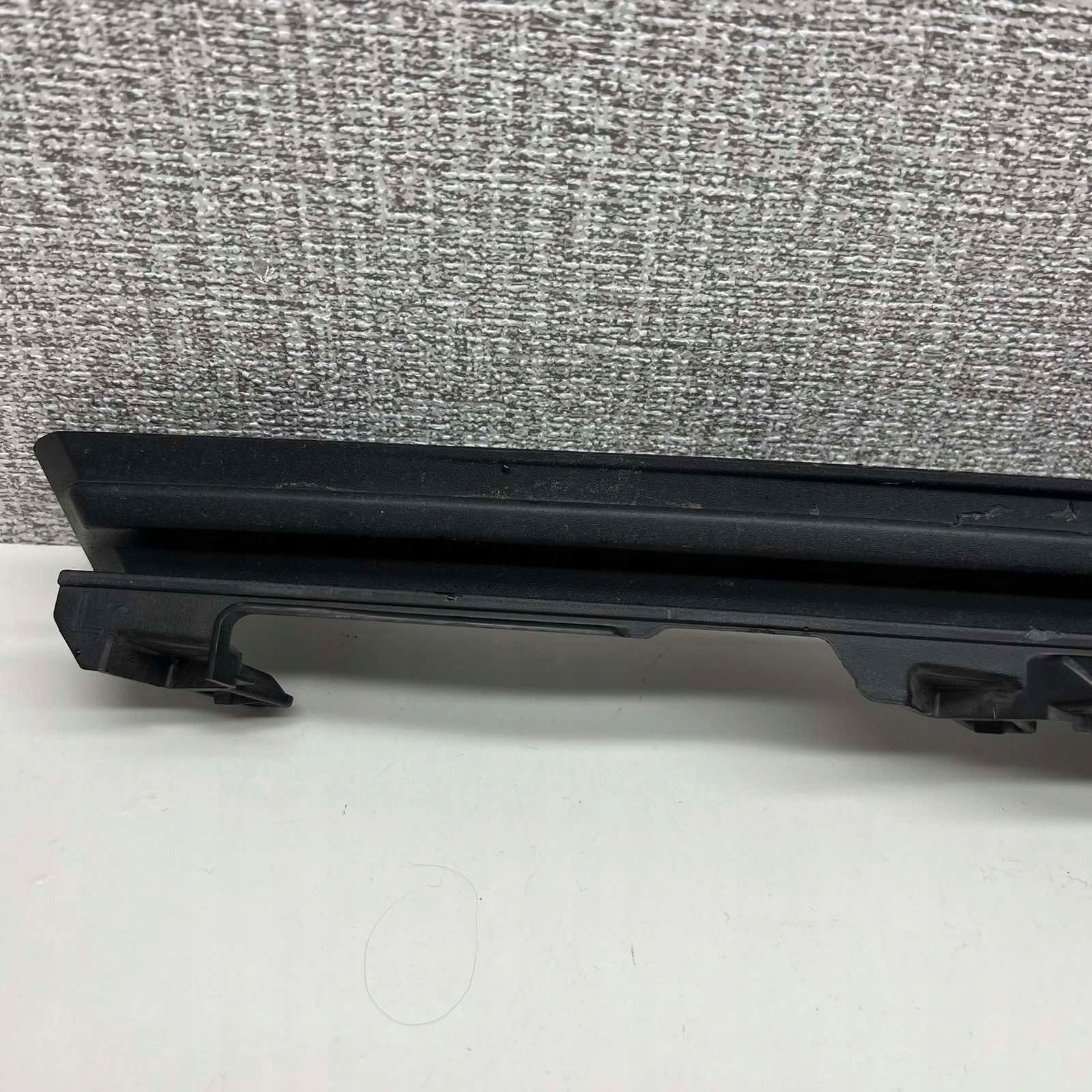 MAZDA CX-9 16-23 grid of a bumper left front TK49-50C21