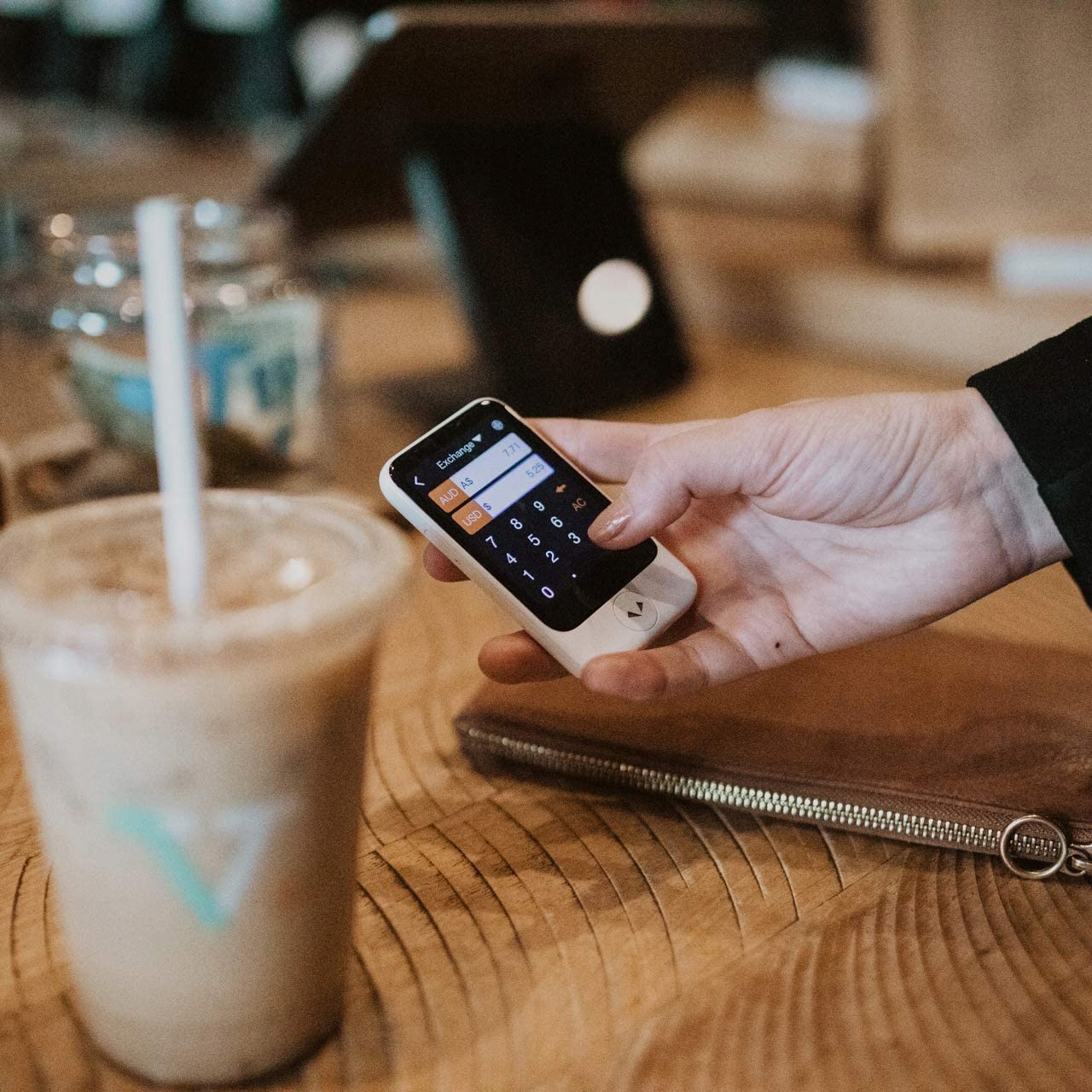 POCKETALK TRANSLATOR ELEKTRONICZNY Marka Inna