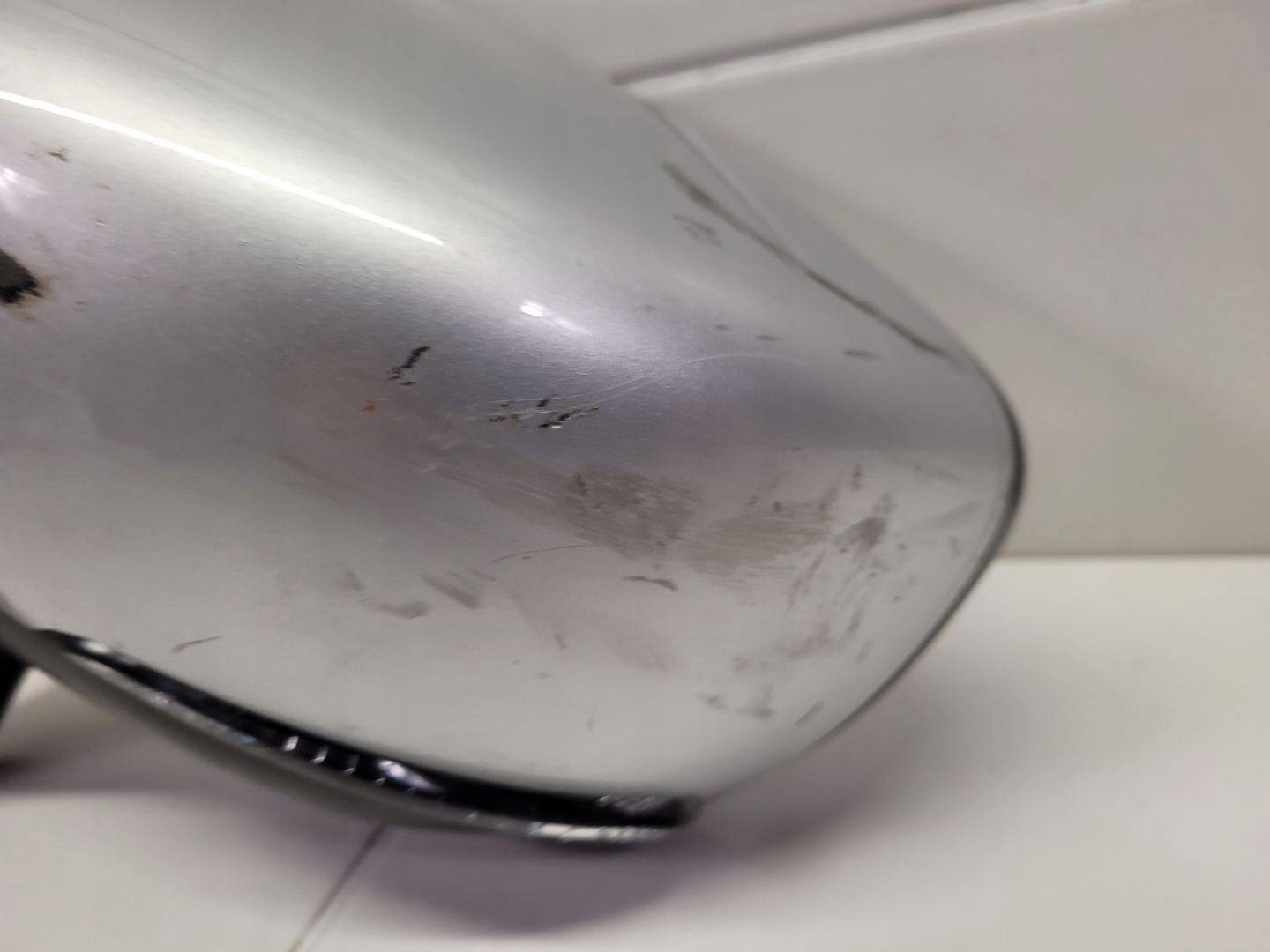 mirror exterior left side Renault Captur 2016 12863480