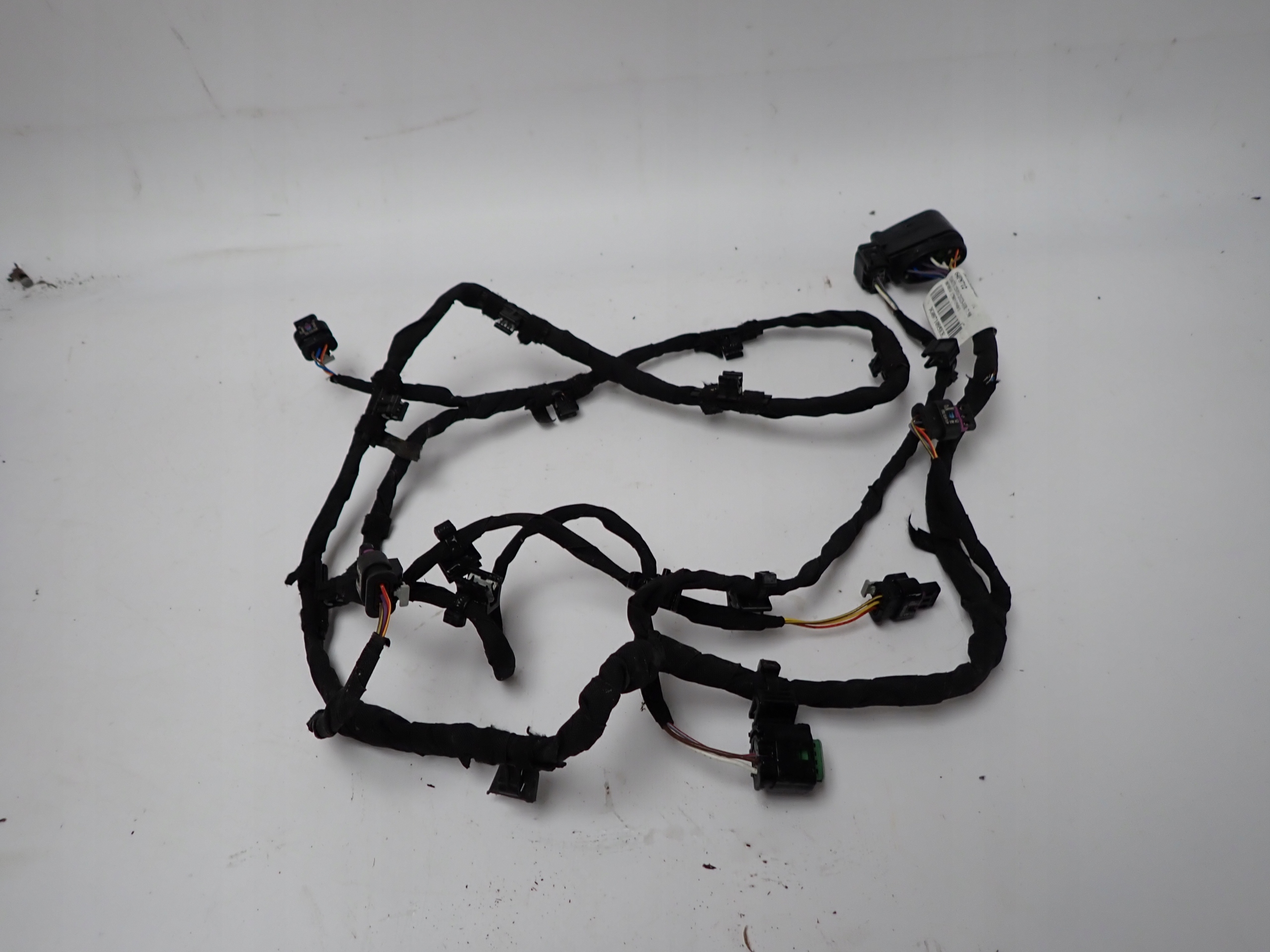 VW PASSAT B8 3G0 cablaggio KABEL cablaggio parcheggio PDC Anteriore