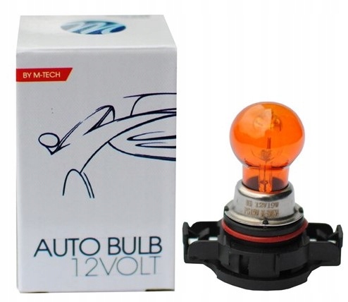 PSY19W Żarówka halogenowa M-Tech 12V 19W PG20-2 Producent M-Tech