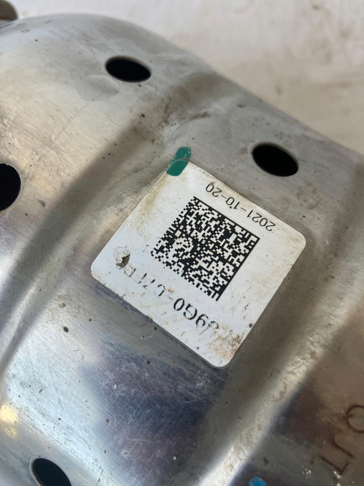 catalyst DPF KIA STONIC 1.0 T-GDI G07FP0
