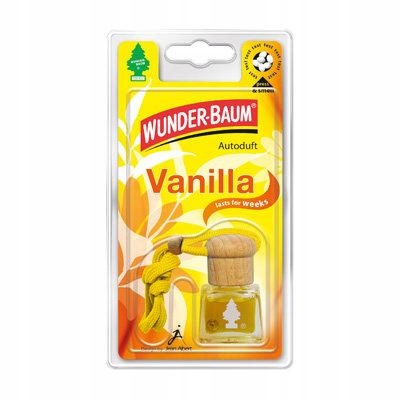 

Wunder Baum Zapach W Butelce Vanilla 4,5ML