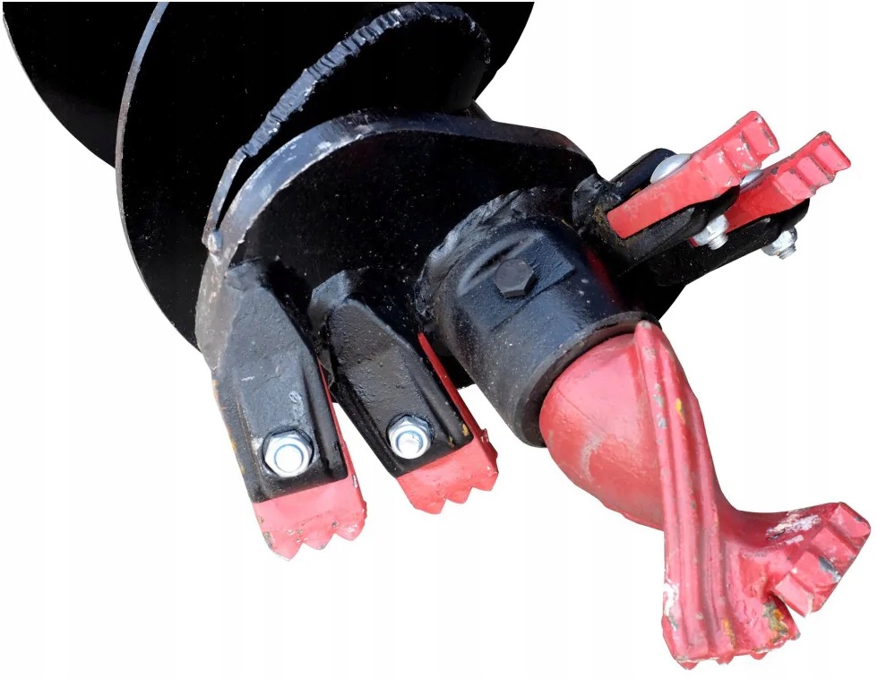 NOWA Wiertnica do MINIKOPARKI 1 5 3 0t WIERTLO 20 Machine type Excavator Backhoe loader