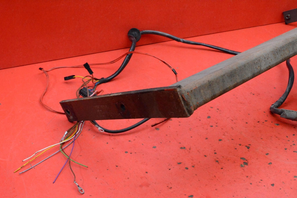 tow SEAT ALTEA 04-09